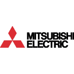 logo mitsubishi aires acondicionados fabricante